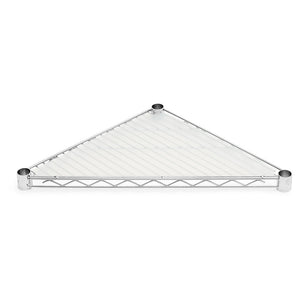 Translucent Triangle Shelf Liners