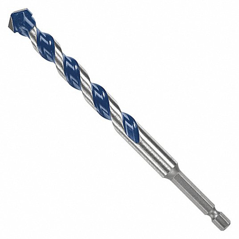 1/2" BlueGranite Turbo Carbide Hammer Drill Bit