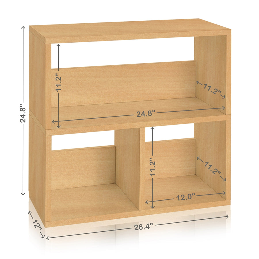 Collins Cubby Bookshelf