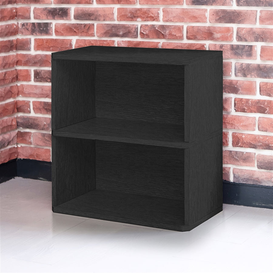 Webster 2-Shelf Bookcase