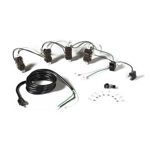 Wiring Kit for Tennsco Electric Risers