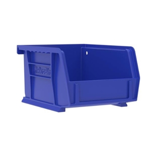 Akro-Mils 30230 Blue Bins for Two-In-One Plastic Stock & Utility